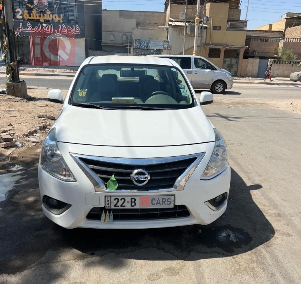 نیسان سەنی